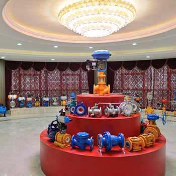 Wenzhou Sala de exposiciones